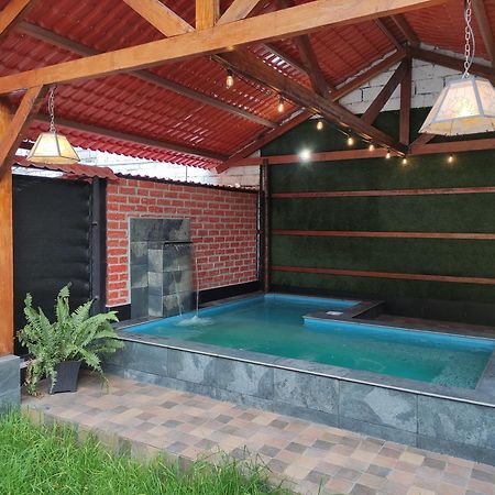 Refugio De La Virgen Villa Banos  Ngoại thất bức ảnh