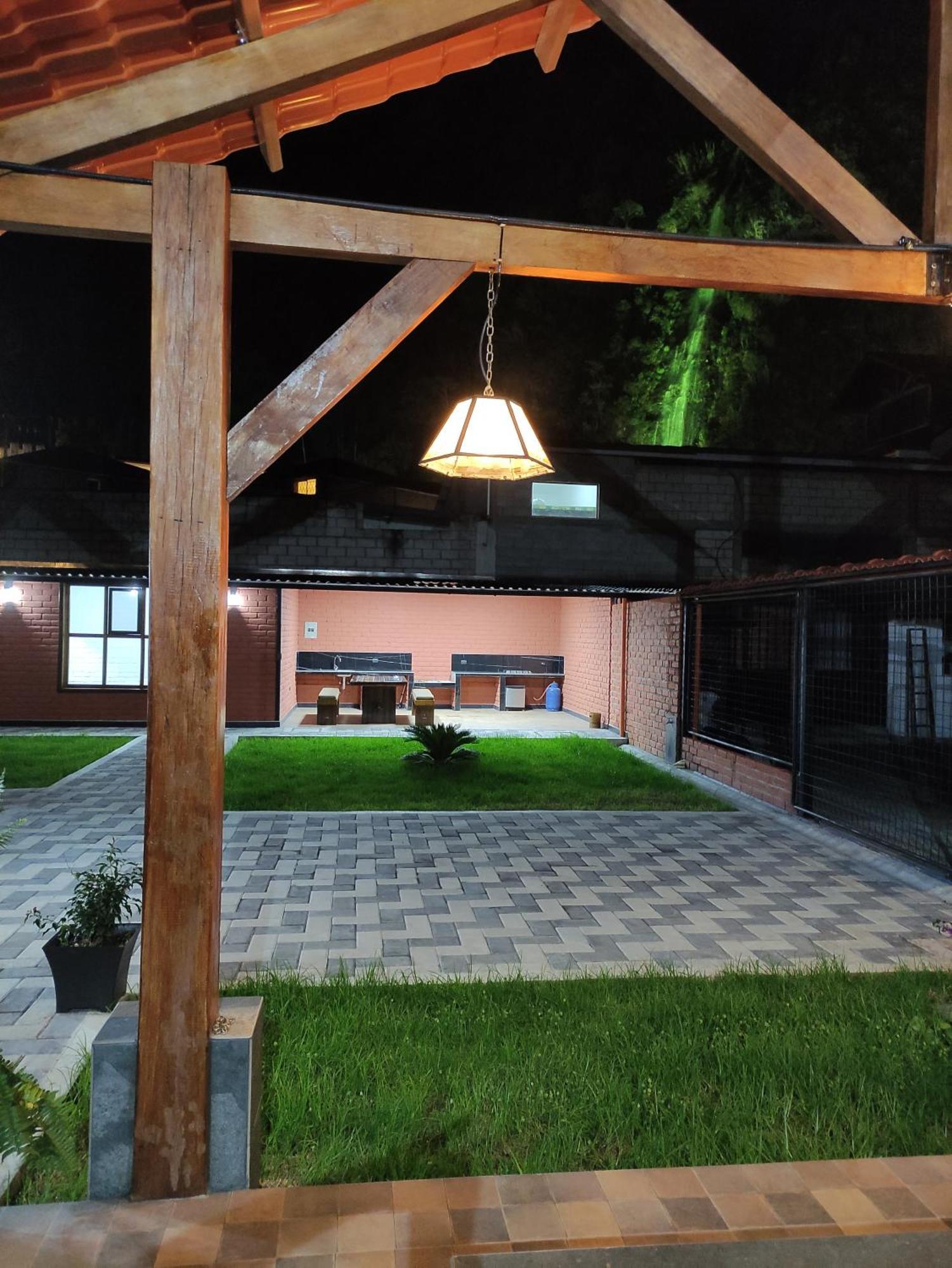 Refugio De La Virgen Villa Banos  Ngoại thất bức ảnh