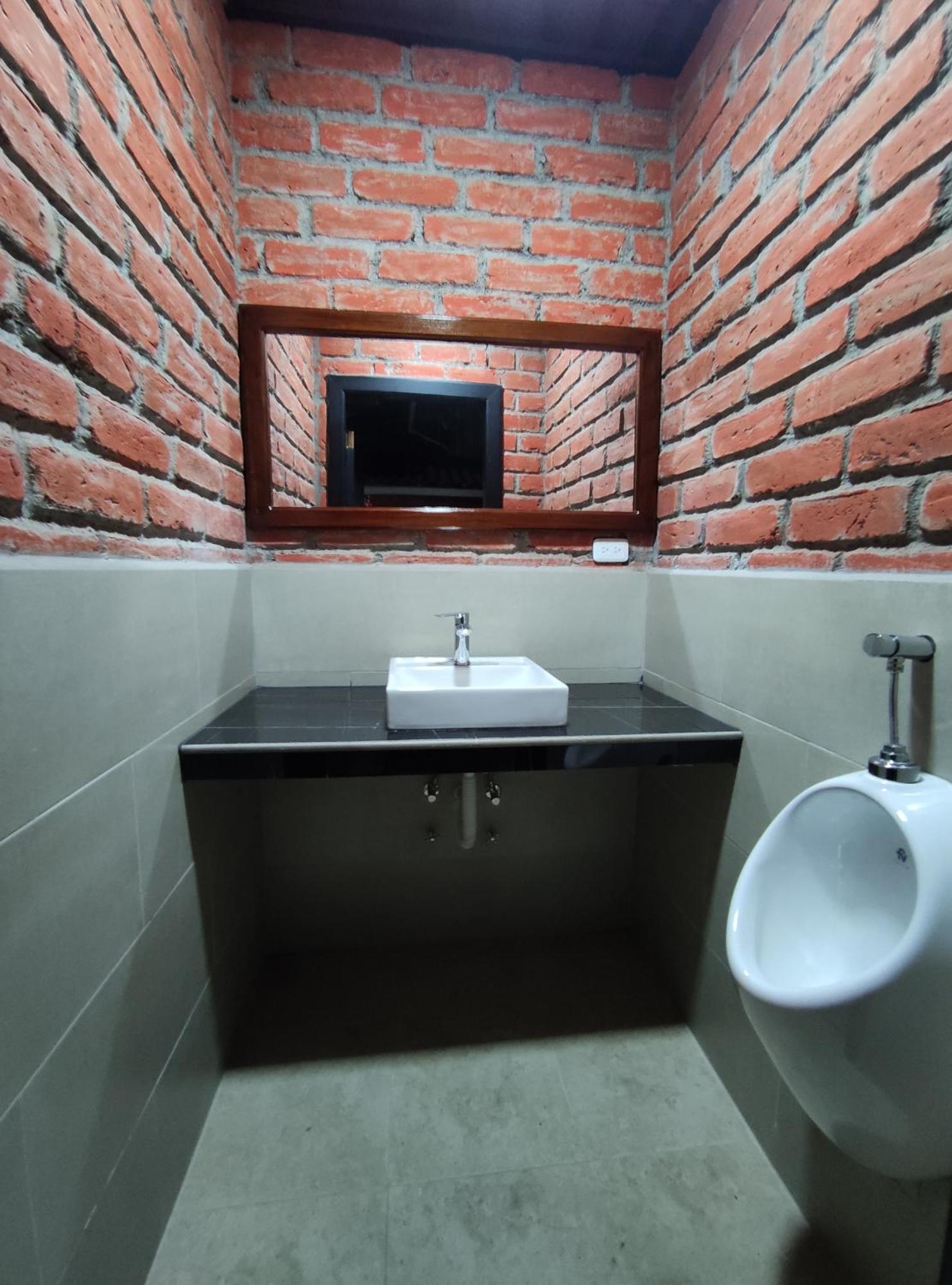 Refugio De La Virgen Villa Banos  Ngoại thất bức ảnh