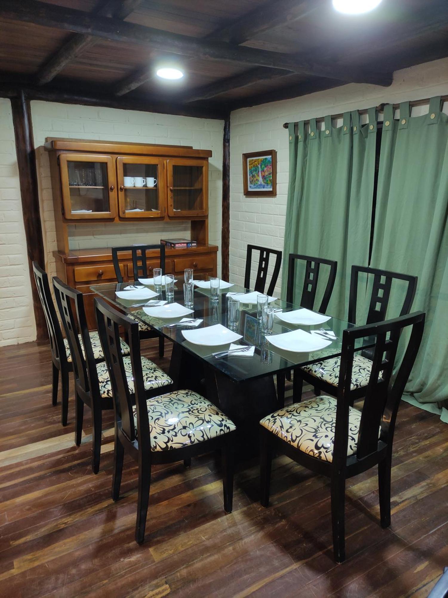 Refugio De La Virgen Villa Banos  Ngoại thất bức ảnh