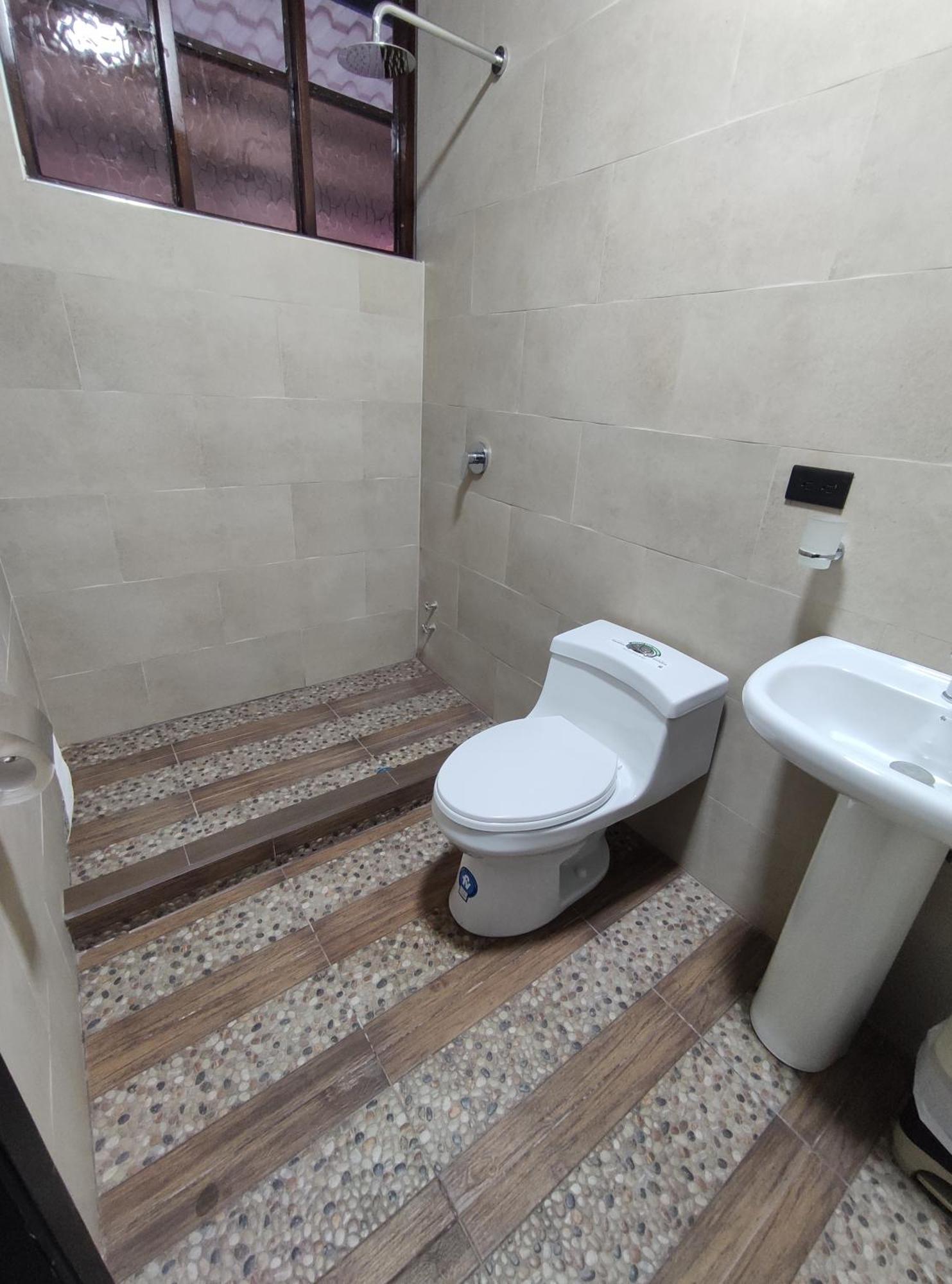 Refugio De La Virgen Villa Banos  Ngoại thất bức ảnh