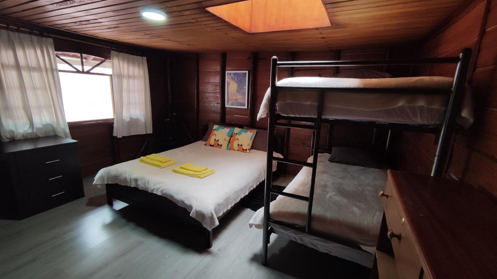 Refugio De La Virgen Villa Banos  Ngoại thất bức ảnh