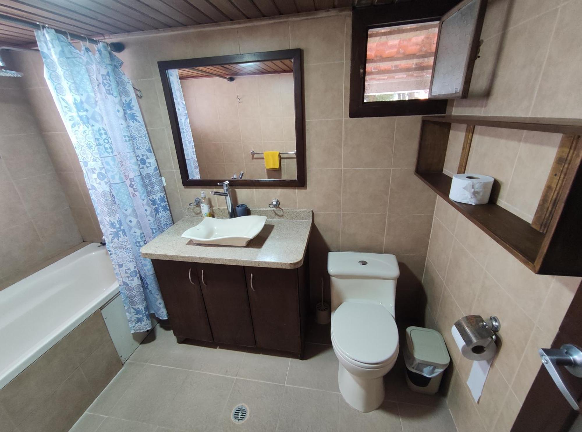 Refugio De La Virgen Villa Banos  Ngoại thất bức ảnh