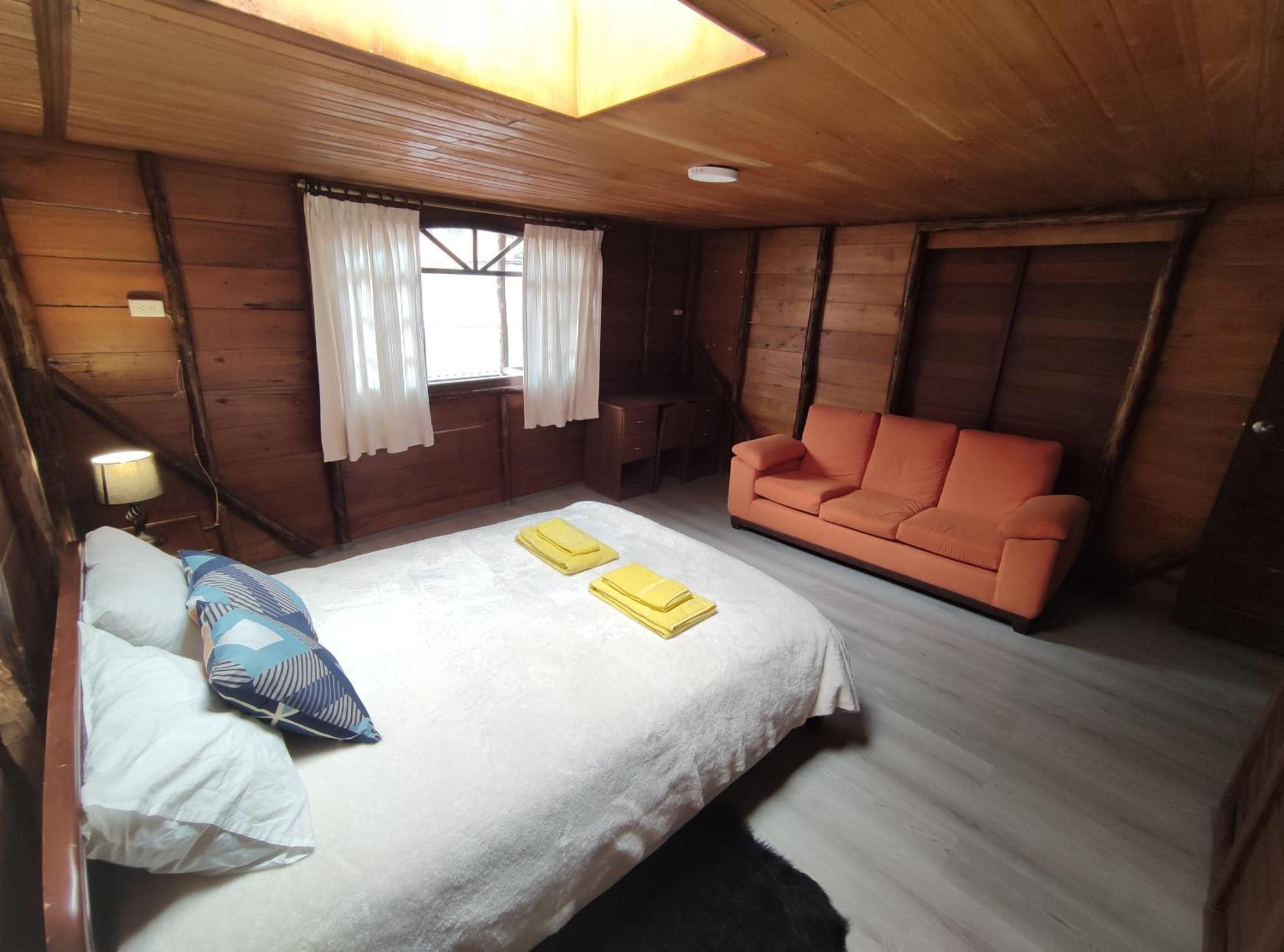 Refugio De La Virgen Villa Banos  Ngoại thất bức ảnh