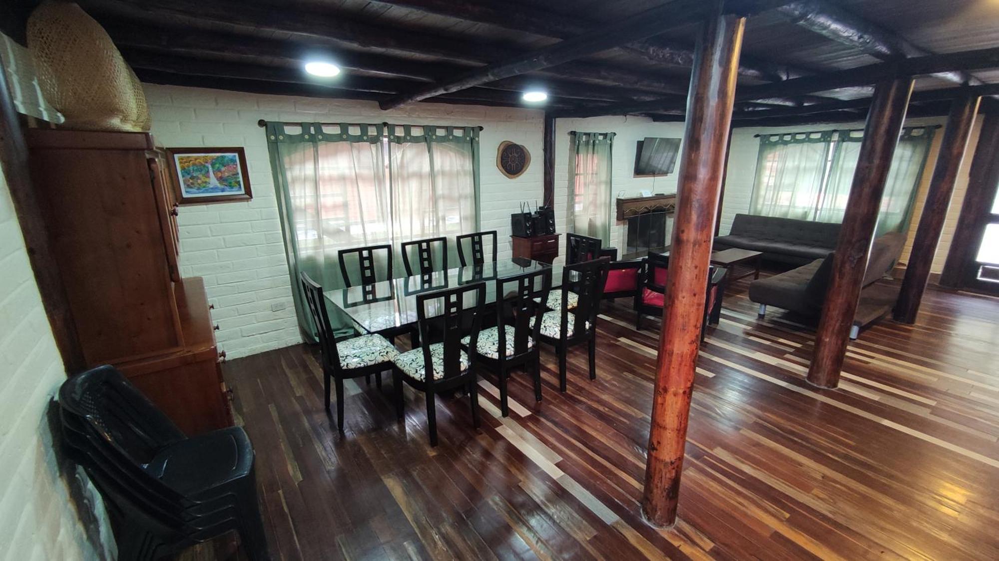 Refugio De La Virgen Villa Banos  Ngoại thất bức ảnh