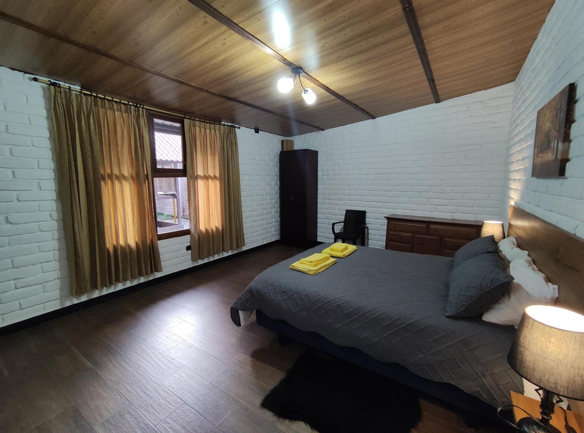 Refugio De La Virgen Villa Banos  Ngoại thất bức ảnh