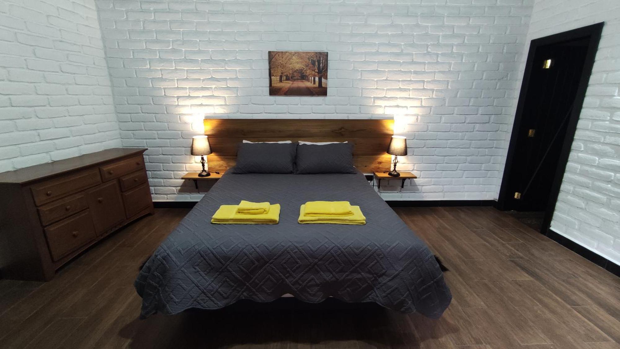 Refugio De La Virgen Villa Banos  Ngoại thất bức ảnh