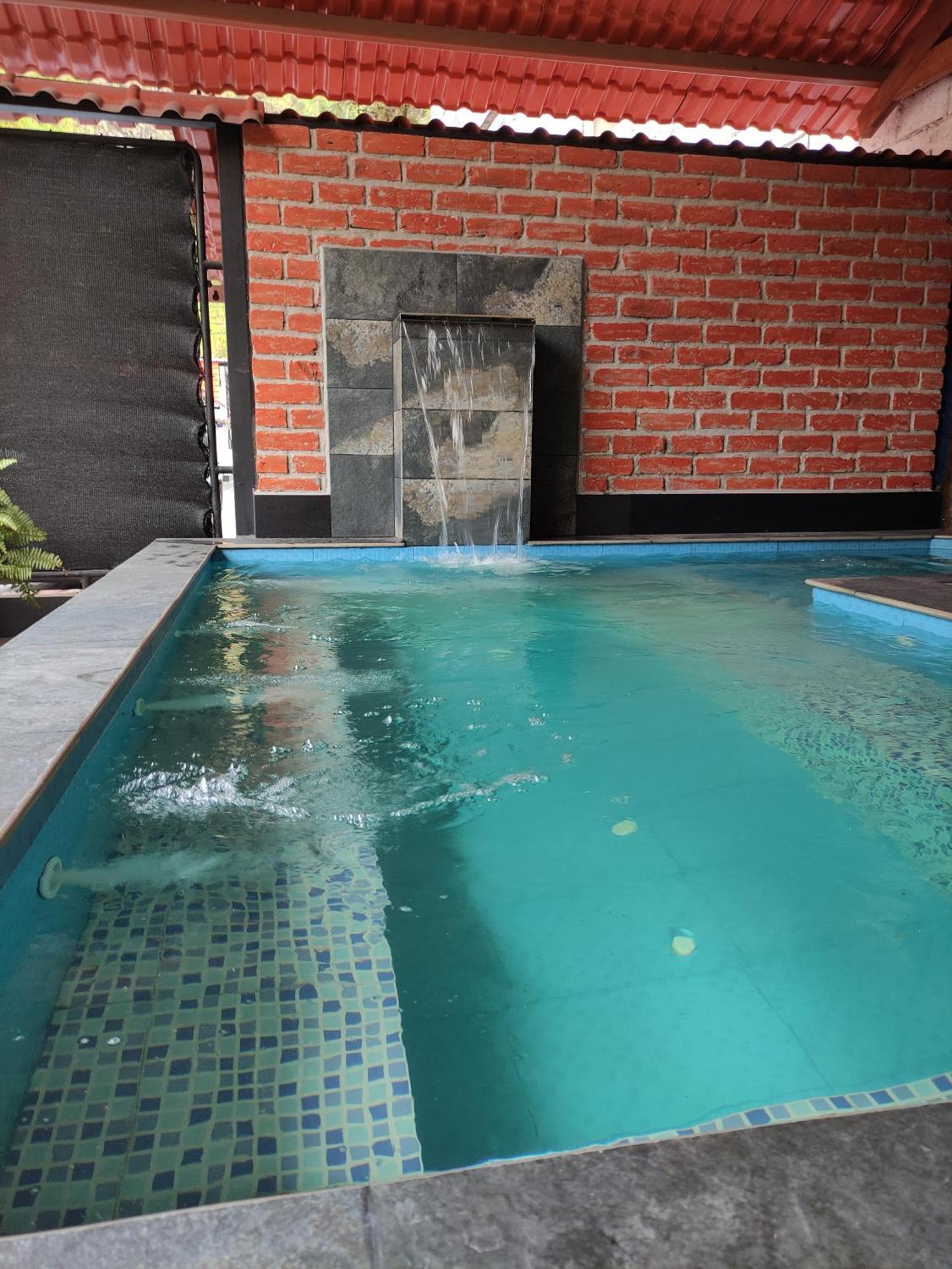 Refugio De La Virgen Villa Banos  Ngoại thất bức ảnh